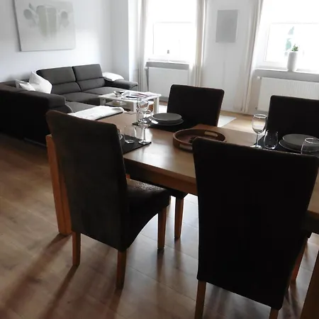 Appartement Sedan16 *