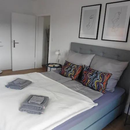 Appartement Sedan16 *