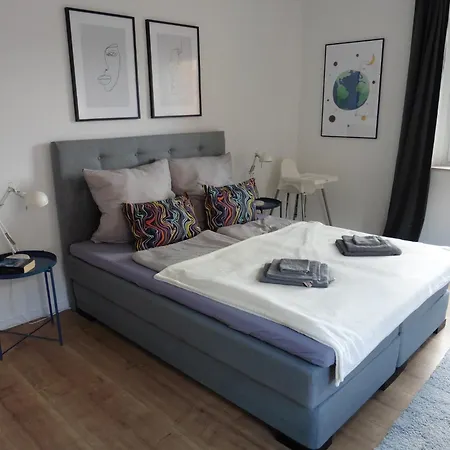 Daire Sedan16 Wuppertal