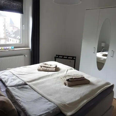 Sedan16 Apartment