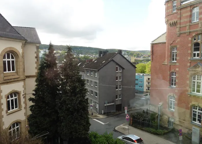 Appartement Sedan16 Wuppertal