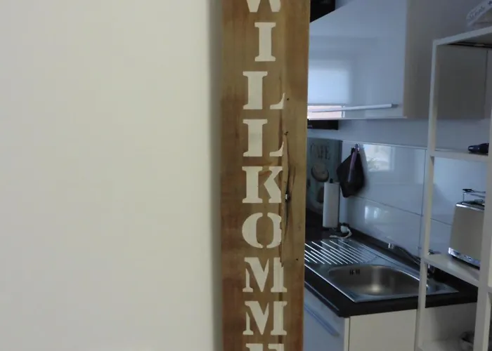 Sedan16 Appartement *