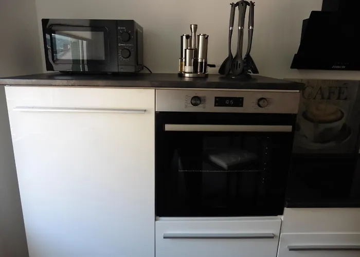 Appartement Sedan16 *