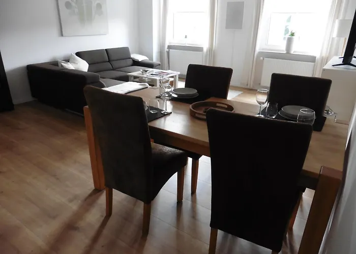 Appartement Sedan16 *