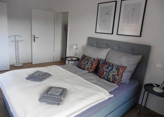 Appartement Sedan16 *