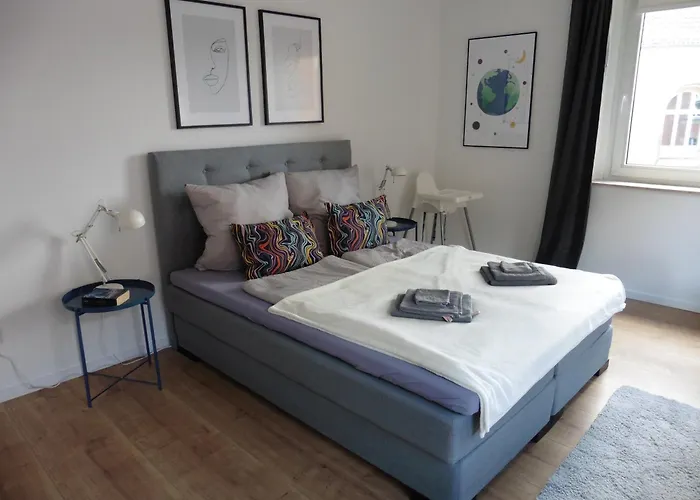 Lejlighed Sedan16 Wuppertal